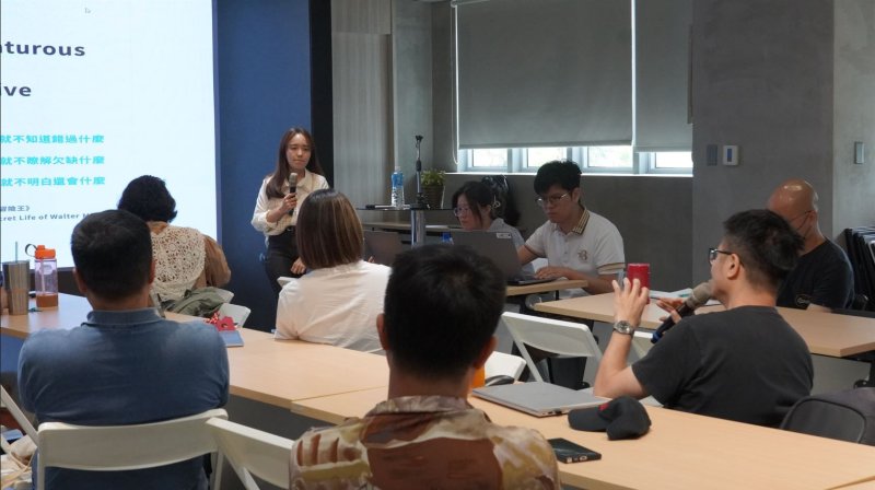 昨友明敵　高雄青年創業挑戰賽20強完成決賽前培訓  6月15日爭奪百萬獎金