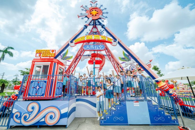 2026屏東夏日狂歡祭7月4日登場標榜打造最狂的暑期遊樂園