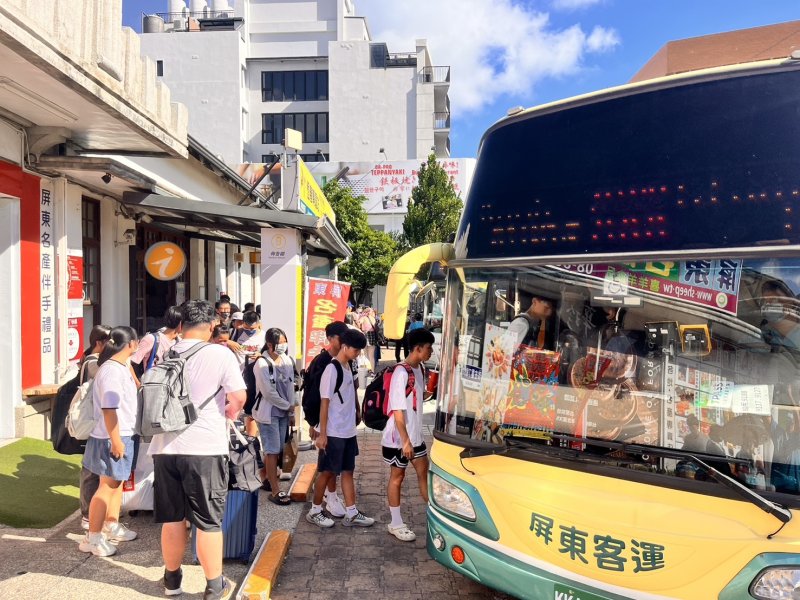 端午連假搭客運減炭環保又有優惠  搭配TPASS2.0+再享乘車回饋金