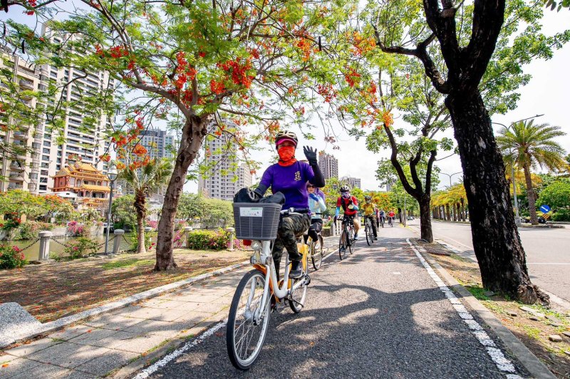 「2026高雄乘風而騎」騎單車體驗客家文化拿好禮 