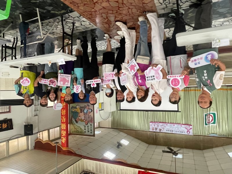  潮州鎮公所攜手台灣乳房身心關懷協會  推動乳房健康衛教