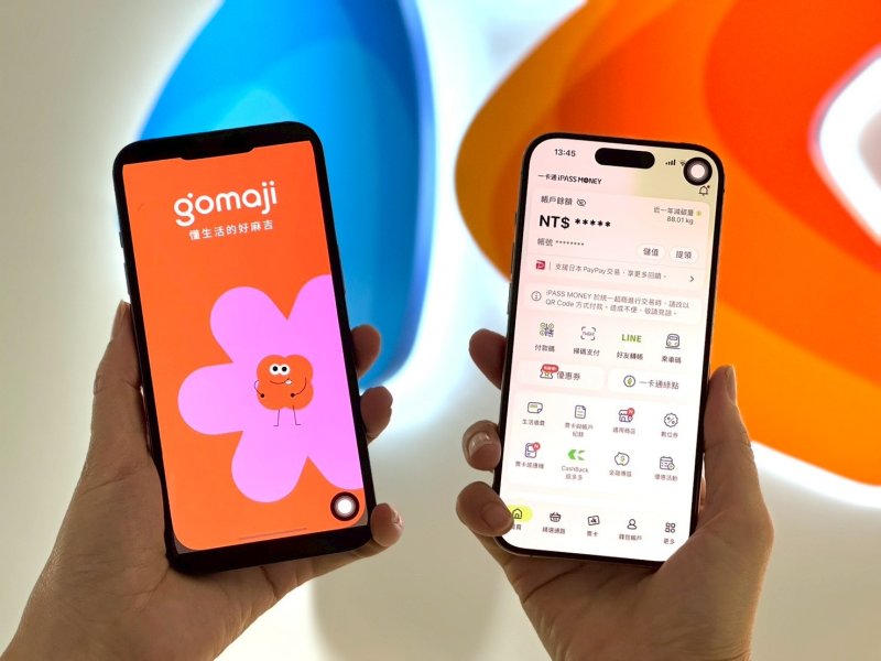Gomaji正式開通 iPASS MONEY 支付！ 優惠疊加術!麻吉日加碼 10% 最高回饋 800 元