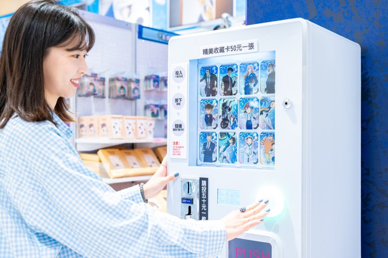 2026柯南劇場版《名偵探柯南 高速公路的墮天使》主題快閃店即日起高雄夢時代登場!!