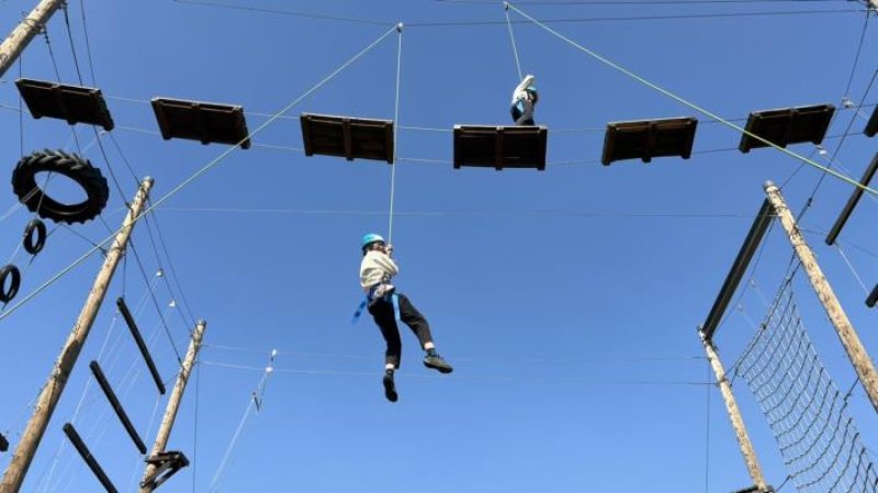 樹谷探索夏令營開跑 打造多元學習場域 培育孩子探索與創新能力