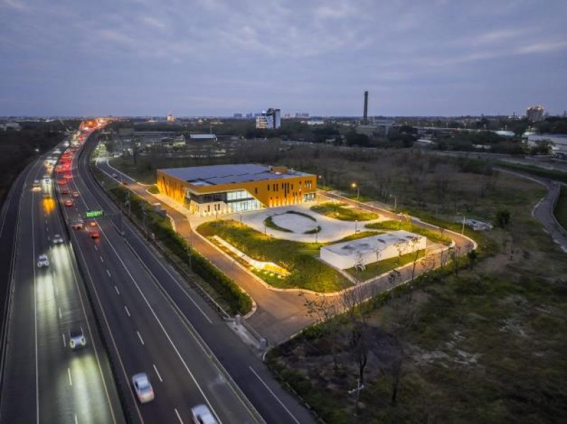 水資源再生利用  臺南市仁德再生水廠開創  全國首座「以水換水」新典範