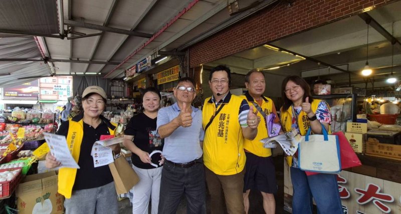 高雄經濟翻轉線成形的最後一塊拼圖  　薛兆基：哈囉市場是北高雄升級關鍵