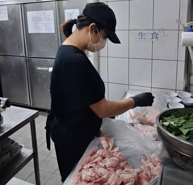 喜憨兒基金會攜手連鎖餐飲打造友善職場 助心智障礙者穩定就業重拾自信