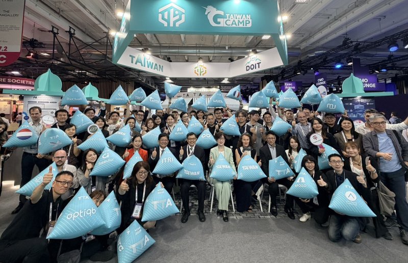 睿田能源前進巴黎 VivaTech 傳捷報　榮獲第23屆國家品牌玉山獎「傑出企業類」肯定