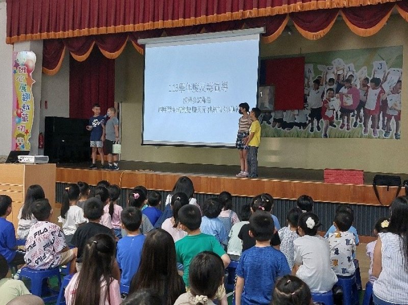 防堵喪屍煙彈危害學生 南市教育局購買855劑快篩試劑防制措施