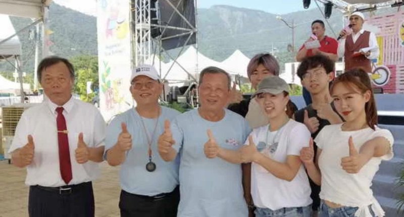 南投巧咖節掀咖啡熱潮　世新大學生開箱山豬衝吧看見地方產業轉型故事