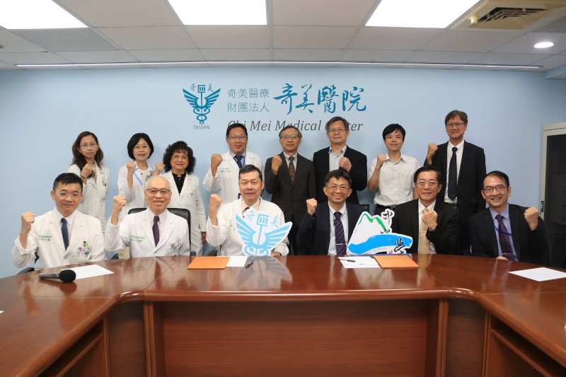 中山大學攜奇美醫院深化聯盟　學生加速進醫院實戰研究