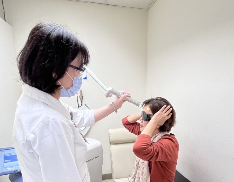 625世界白斑日  高醫皮膚部新療法為病友點亮新希望