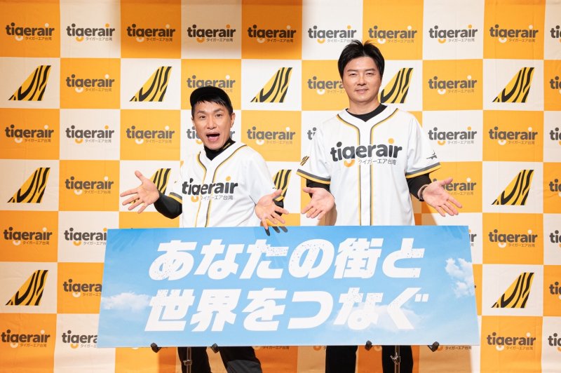 林威助接下台灣虎航日本市場品牌大使 展現職人永不妥協的堅韌力量