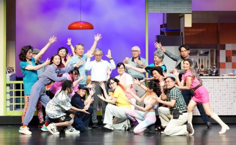綠光劇團《人間條件八》台南登場歡迎吳念真攜優質作品演出
