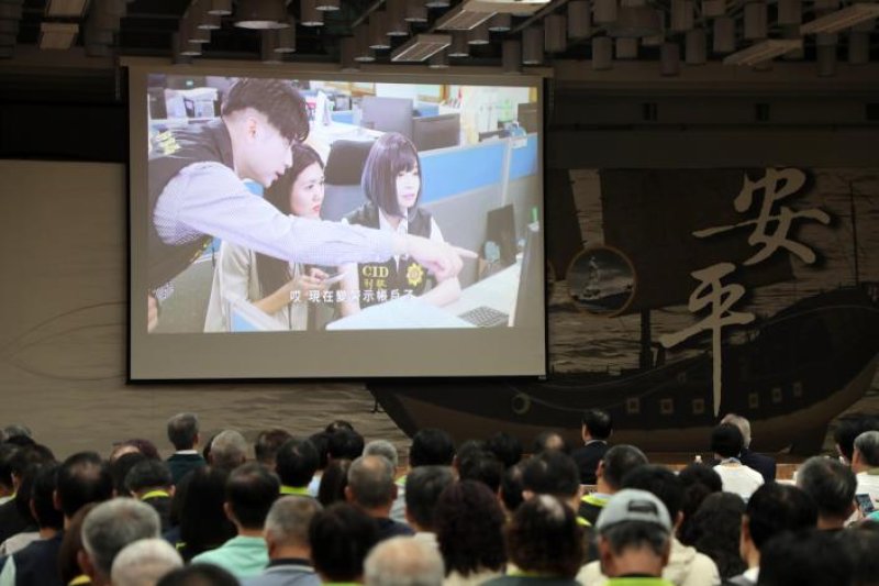 南市阻詐件數全國第一 114年攔阻詐騙件數3120件  今年1至5月攔詐1246件