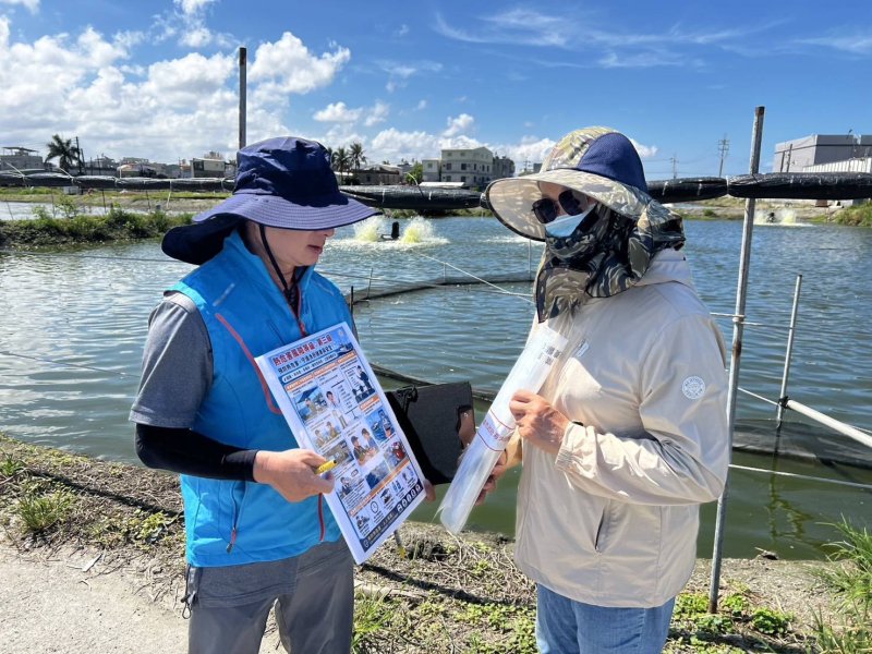 高雄市因應今年恐有高溫來襲啟動跨局處應變 　　　　