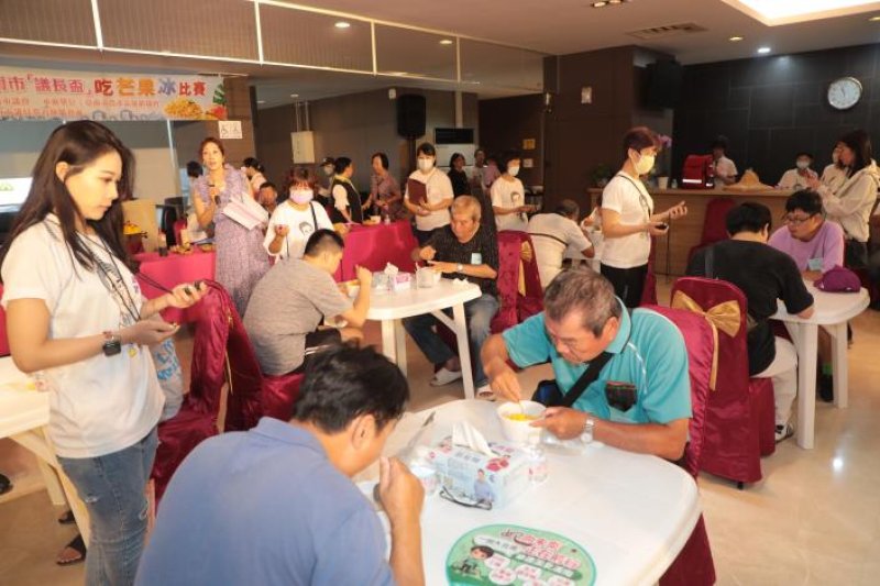 新營芒果節登場5,000碗芒果冰免費品嚐 邀全民共享台南夏日甜蜜滋味  