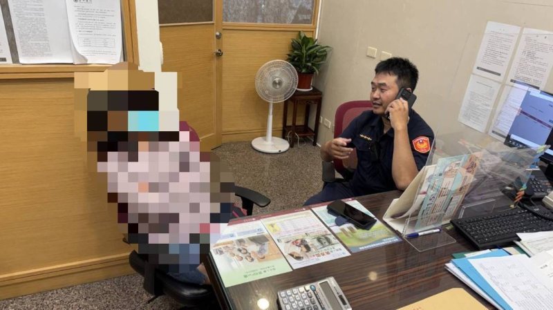 月息1萬好賺？屏東警銀聯手「真客服戳破假業務」 阻詐50萬守住民眾積蓄