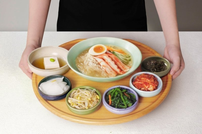 豆府餐飲集團旗下三大韓式品牌  716 盛夏限定「韓式水冷麵」高溫救星沁涼登場