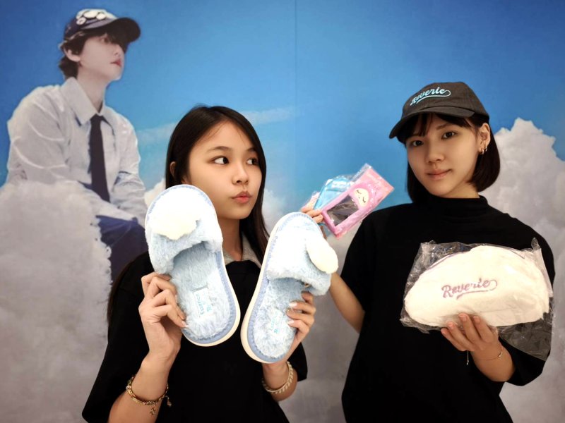 伯賢魅力席捲南台灣！BAEKHYUN官方周邊快閃店 7/16登陸高雄義享時尚廣場，限時7天掀搶購熱潮