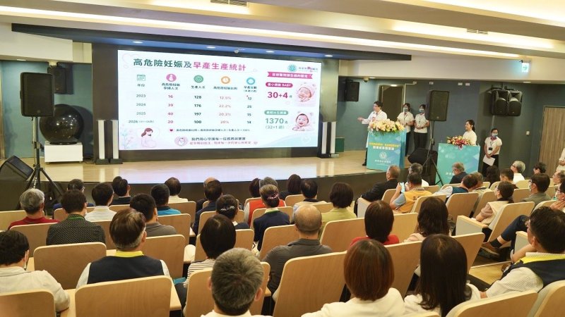 智慧醫療結合重症照護 屏縣府攜手榮總 打造健康新願景