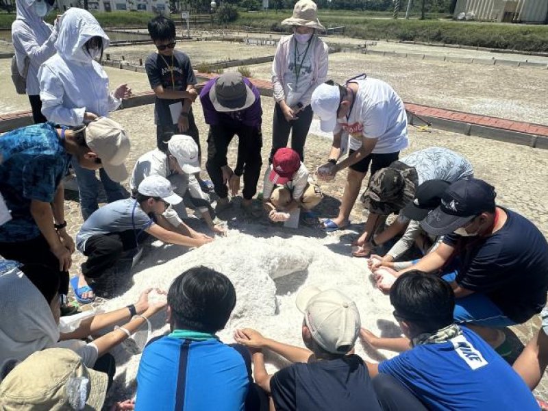 臺南7月推「鹽」究營隊「資優×國際」跨域激盪 培育永續小外交官