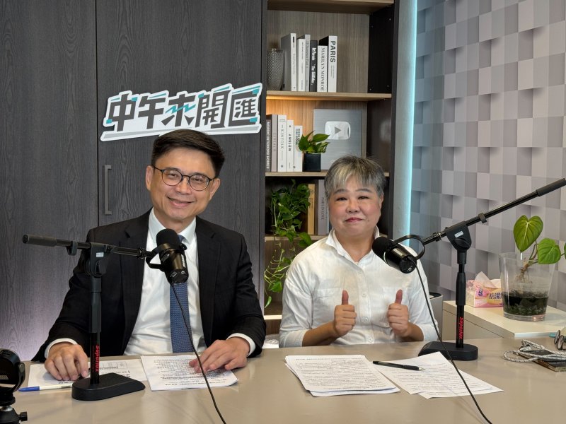賴瑞隆：食安不分藍綠、治理要解決問題　延續高雄進步再拚黃金十年