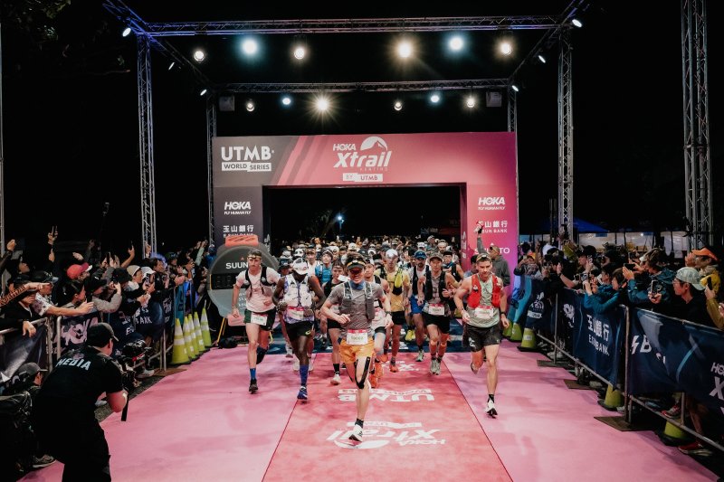 延續國際級的越野聖殿！2027 Xtrail Kenting by UTMB正式開報