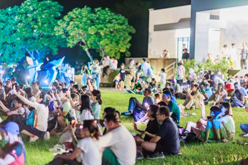 朱銘美術館連兩週六免門票！2026北海岸藝術季7/18引爆！拉丁派對、最潮山海策展搶先看