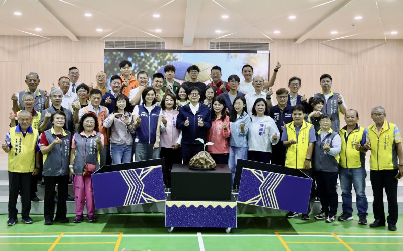 不砍一棵樹，年減千噸碳：藍田國小用「全鋼構」重新定義未來學校