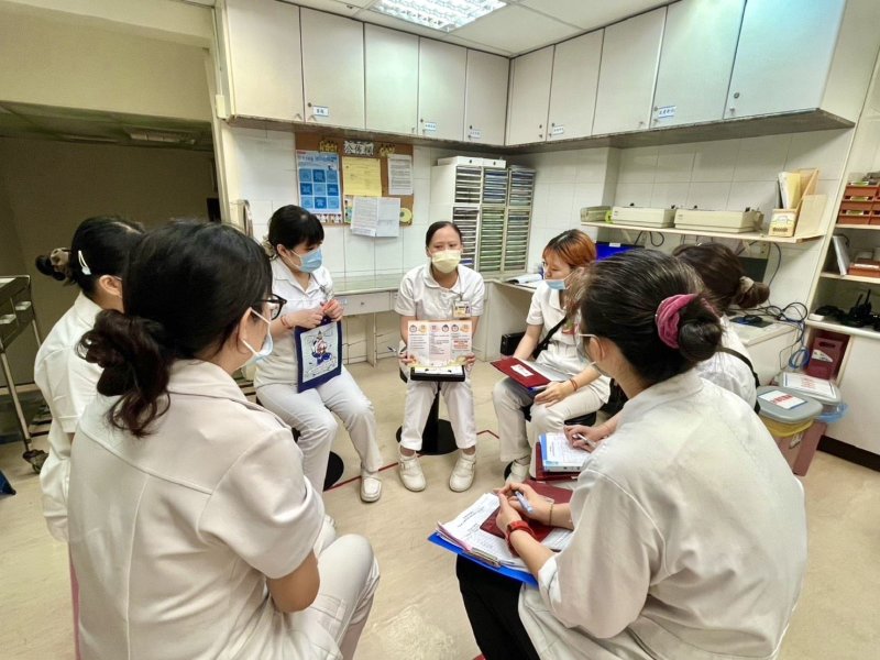 屏東推動長照3.0　打造出院返家無縫照護網