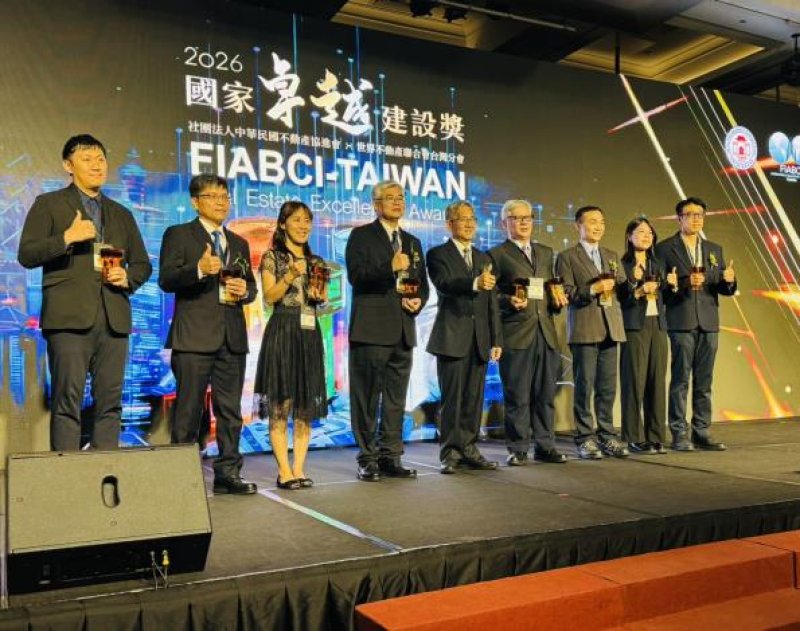 嘉義市前瞻停車場建設獲肯定　勇奪國家卓越建設獎3金1優質獎