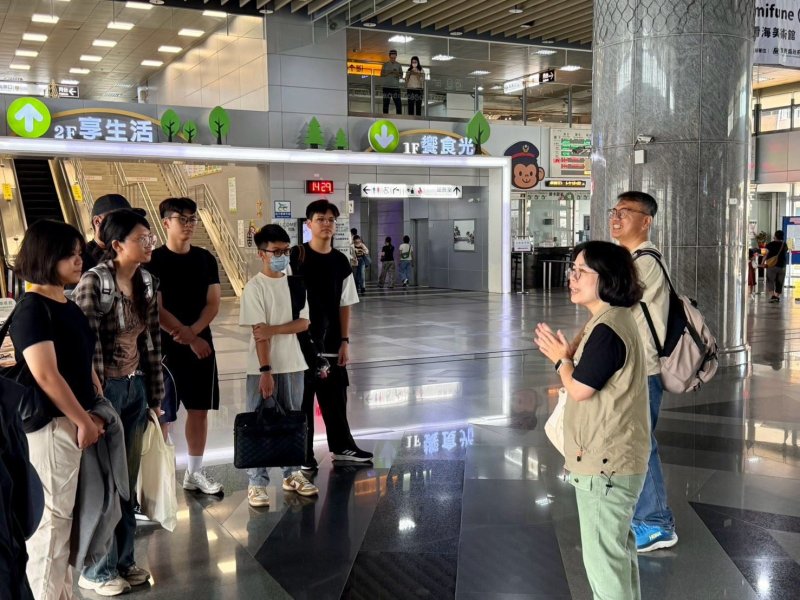 屏東學子啟航德國 深入全球綠能車產業核心圓夢學習