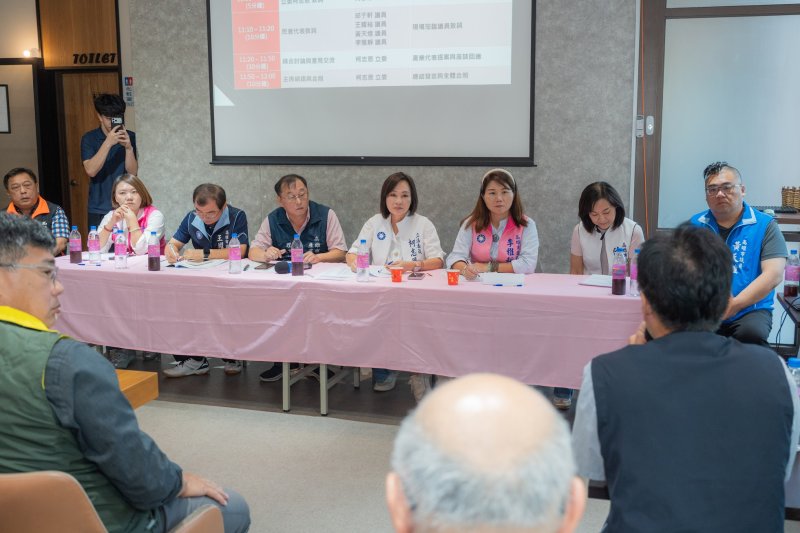 石化業關廠恐引爆骨牌效應！柯志恩提「降負擔、保就業、助轉型」再籲勞動部納入僱用安定第十類