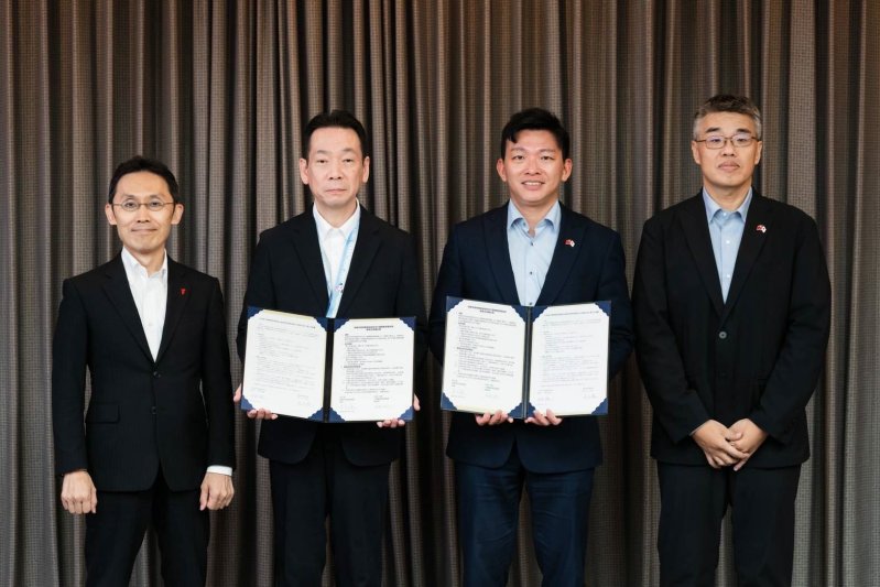 跨海攜手深化教育交流　高雄、千葉簽署合作備忘錄