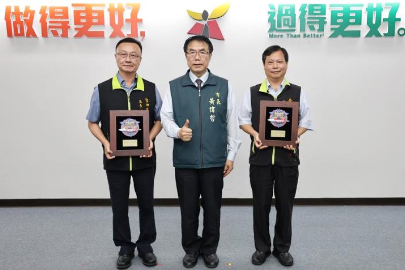 南市府採購庇護工場產品破千萬　黃偉哲：消費就是支持就業