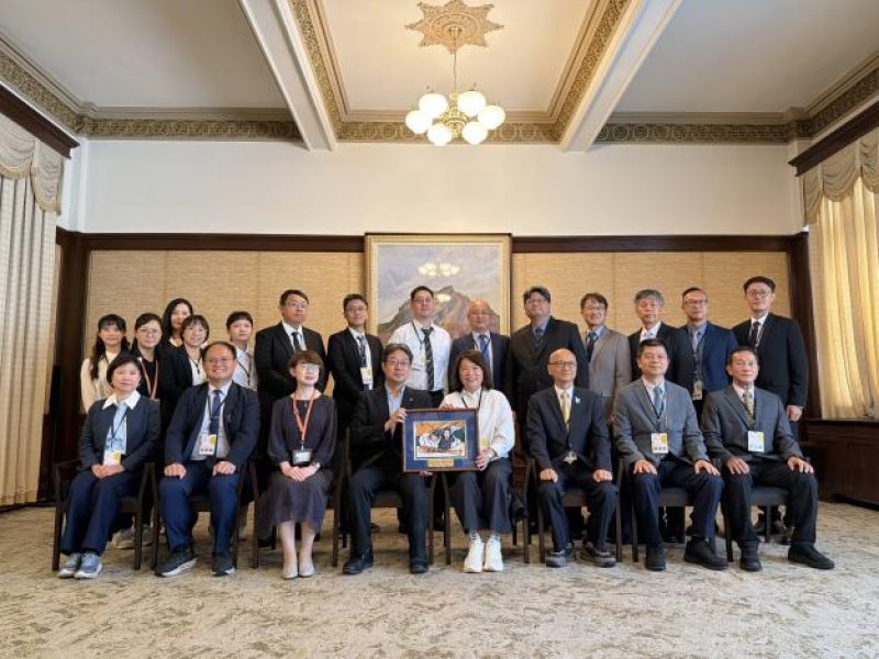 一部KANO結下城市情誼　黃敏惠率團回訪愛媛深化交流