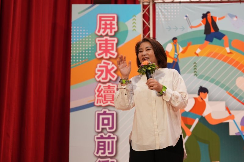 500名環保志工齊聚展現環保行動力！屏東縣環保群英會熱鬧登場!　