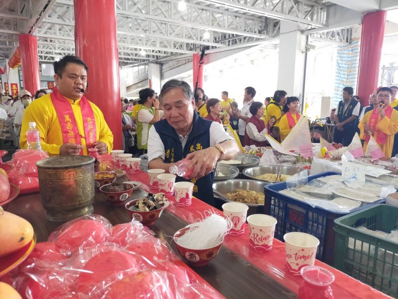 中元普渡 高雄東照山關帝廟8/30辦盂蘭盆法會　即日起報名祈福祭祖做公益