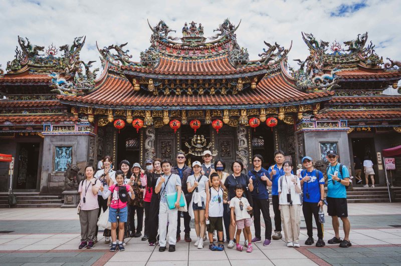 跨越新舊時空《舊城散步趣Ⅱ》串聯桃園百大文化基地 漫遊雙城街弄