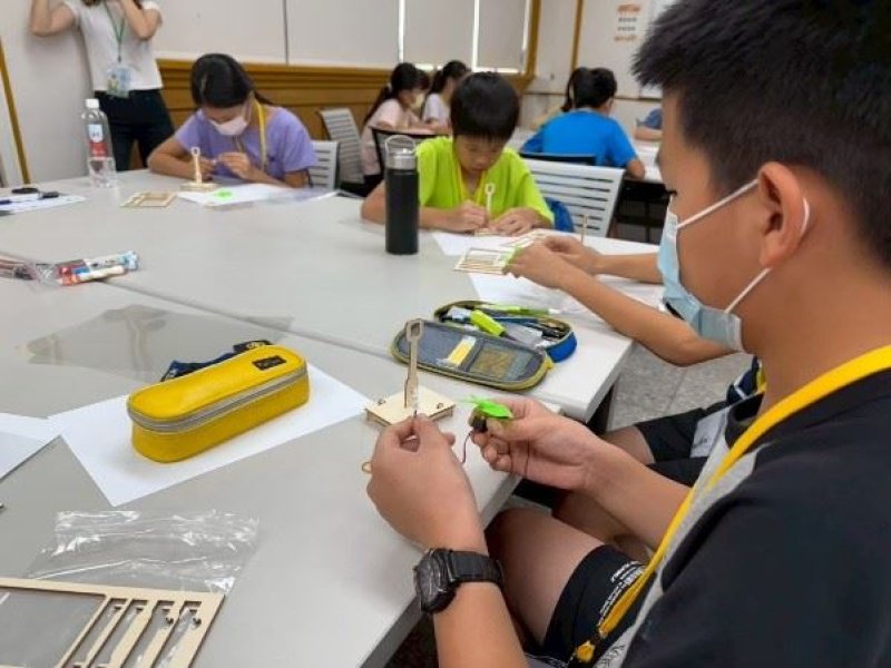 屏縣節電夏令營8月24日登場　闖關體驗學節能、培養好習慣
