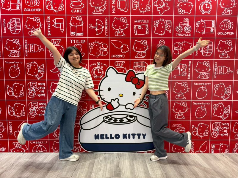 看展覽、演唱會、嚐美食 新光三越高雄左營店 暑假壓軸玩樂朝聖全攻略