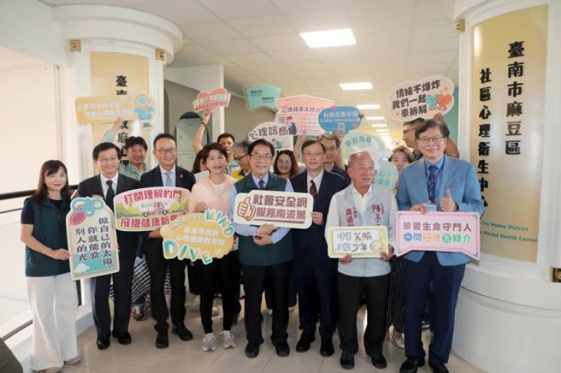 退場校園再生有譜　曾文園區271人進駐　南市府持續規劃康寧校區活化