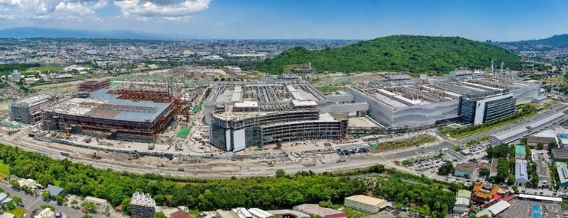 南科高雄第三園區（楠梓園區）都市計畫過關　台積電多廠陸續量產，年產值上看9,600億元