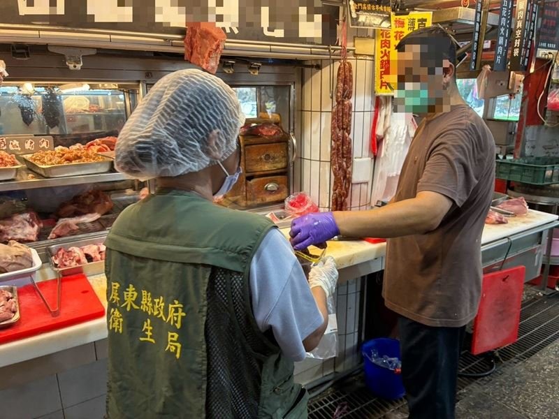 中元節祭祀食品安全有保障　屏東縣抽驗結果全數合格