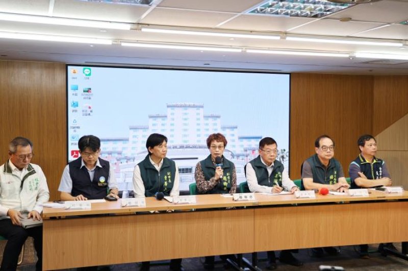 安南區空地廢棄物起火　市府說明災情並啟動後續處置