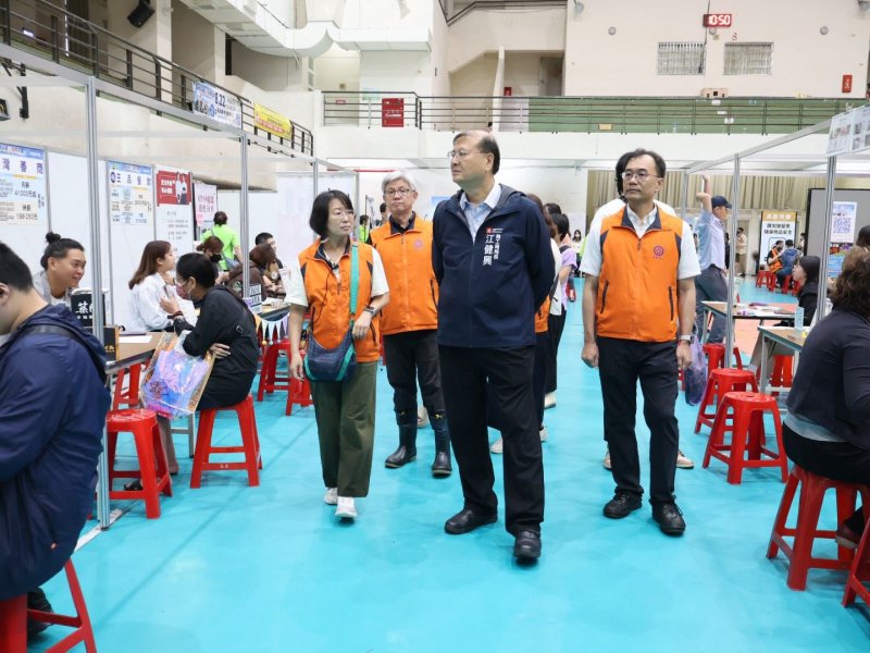 55家企業攜手徵才　逾千職缺上陣助市民拓展職涯新機會