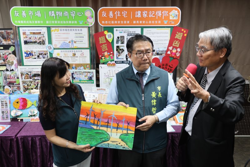 健康治理再傳捷報　臺南勇奪《康健》永續健康城市六都銀獎