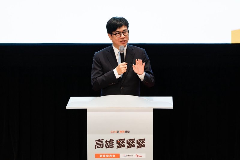 《高雄，緊緊緊！》高雄辦簽書會　蔡英文、蘇貞昌現身相挺