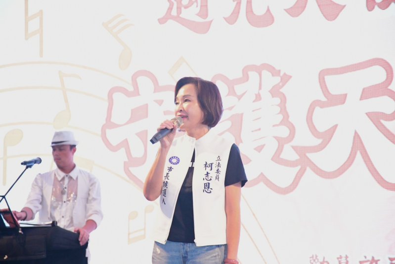 柯志恩承接600份庇護工場訂單　喊話不能讓努力工作的人受傷